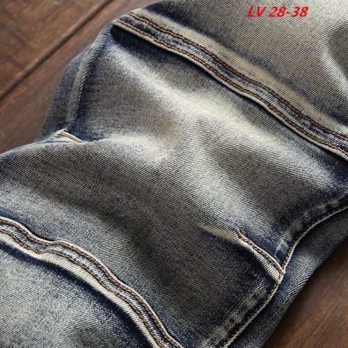 L...V... Long Jeans 1673 Men