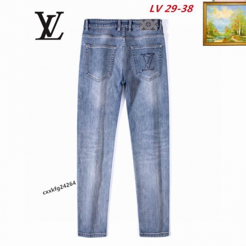 L...V... Long Jeans 1523 Men