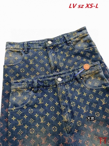 L...V... Short Jeans 1012 Men