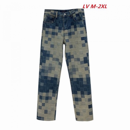 L...V... Long Jeans 1117 Men