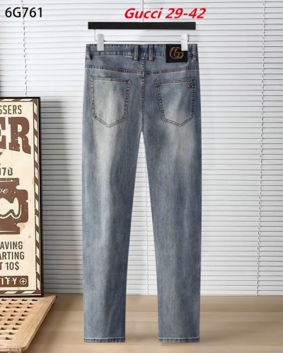 G.U.C.C.I. Long Jeans 1262 Men