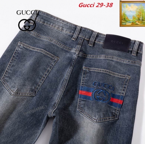 G.U.C.C.I. Long Jeans 1051 Men