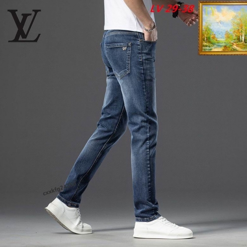 L...V... Long Jeans 1509 Men