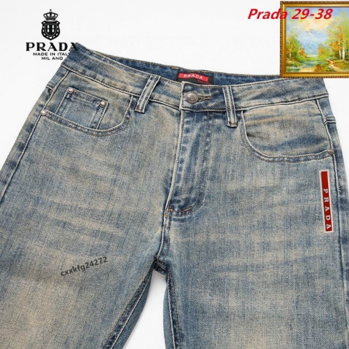 P.r.a.d.a. Long Jeans 1023 Men