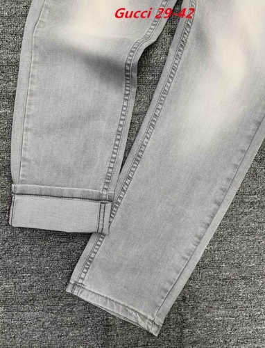 G.U.C.C.I. Long Jeans 1266 Men