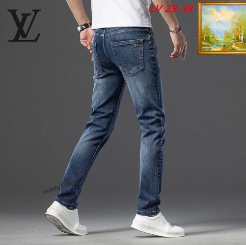 L...V... Long Jeans 1510 Men