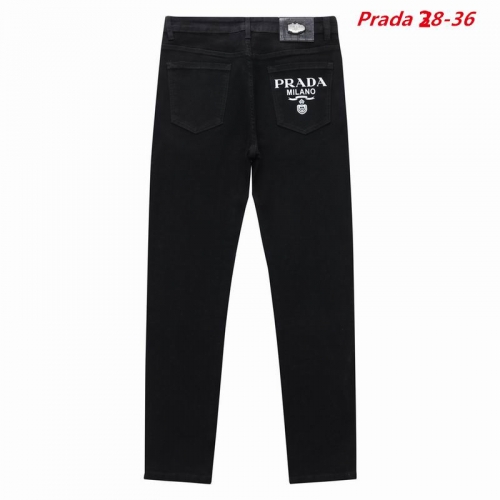 P.r.a.d.a. Long Jeans 1016 Men