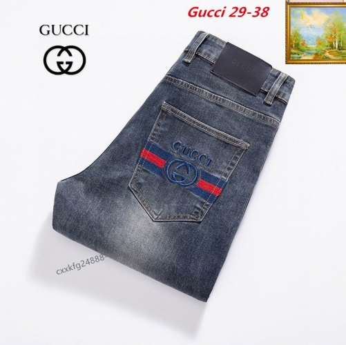 G.U.C.C.I. Long Jeans 1048 Men