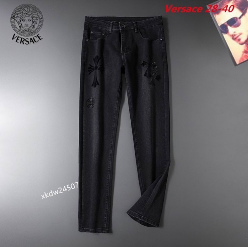 V.e.r.s.a.c.e. Long Jeans 1054 Men