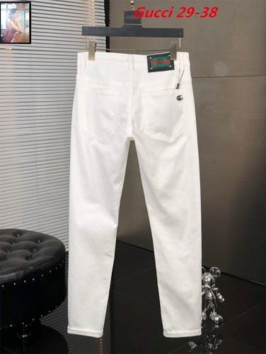 G.U.C.C.I. Long Jeans 1101 Men