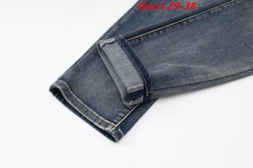 G.U.C.C.I. Long Jeans 1146 Men