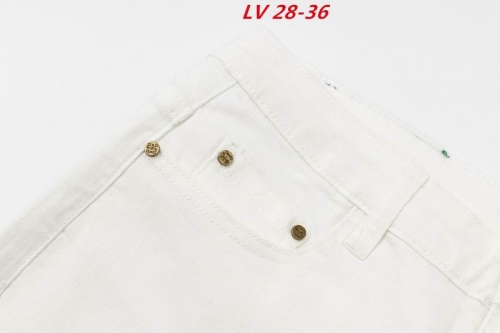 L...V... Long Jeans 1461 Men