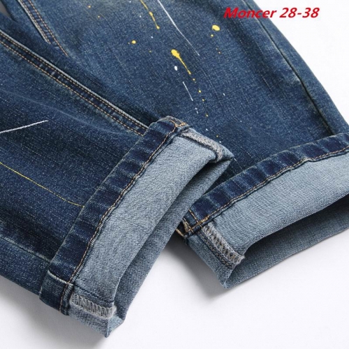 M.o.n.c.l.e.r. Long Jeans 1072 Men