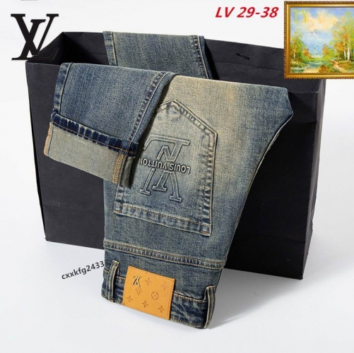 L...V... Long Jeans 1506 Men