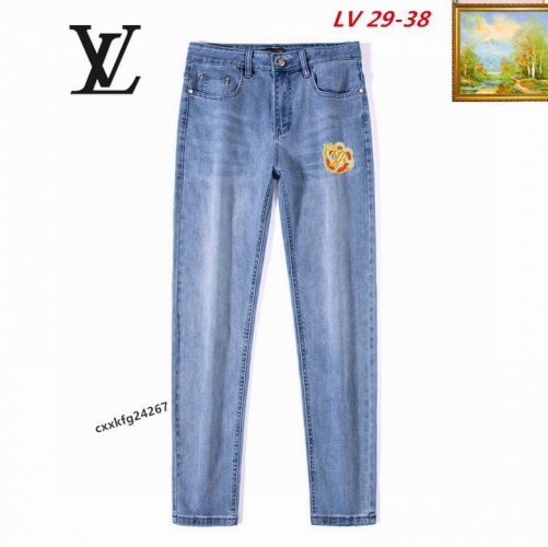 L...V... Long Jeans 1501 Men