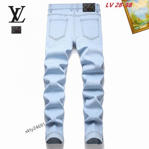 L...V... Long Jeans 1772 Men