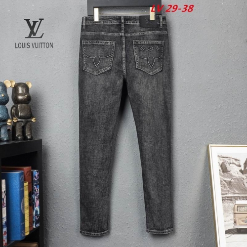 L...V... Long Jeans 1671 Men