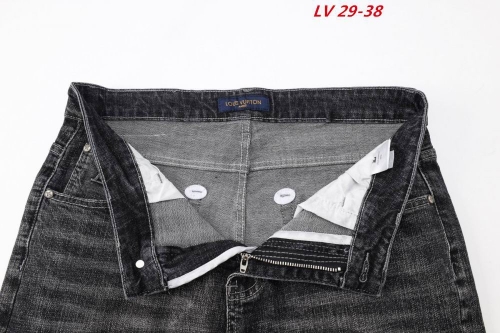 L...V... Long Jeans 1666 Men