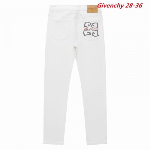 G.i.v.e.n.c.h.y. Long Jeans 1062 Men