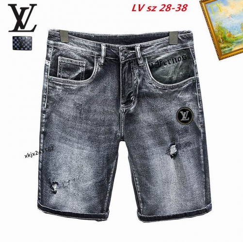 L...V... Short Jeans 1170 Men