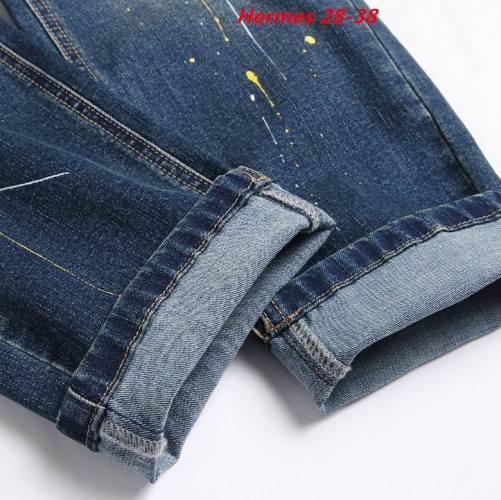 H.e.r.m.e.s. Long Jeans 1047 Men