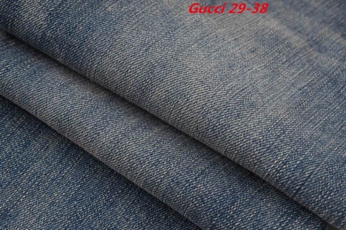 G.U.C.C.I. Long Jeans 1145 Men