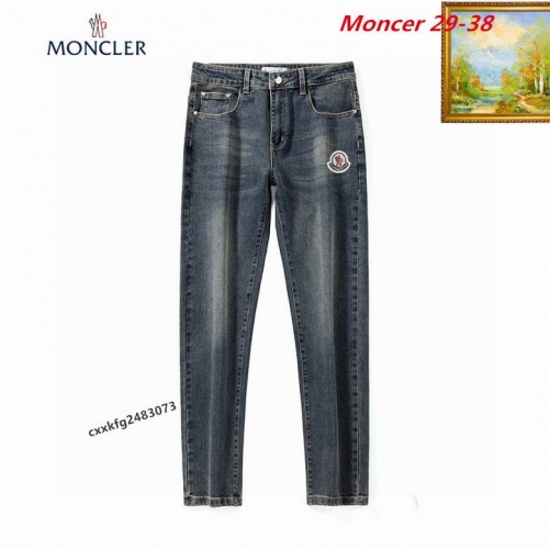 M.o.n.c.l.e.r. Long Jeans 1034 Men