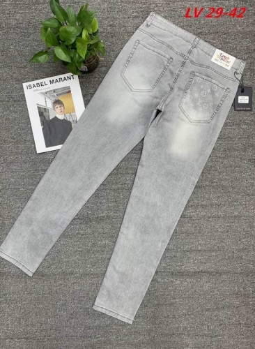 L...V... Long Jeans 1966 Men