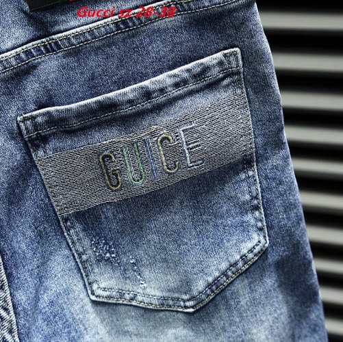 G.U.C.C.I. Short Jeans 1014 Men