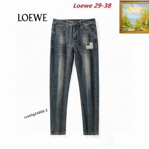 L.o.e.w.e. Long Jeans 1084 Men