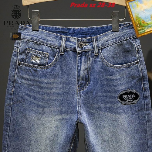 P.r.a.d.a. Short Jeans 1010 Men