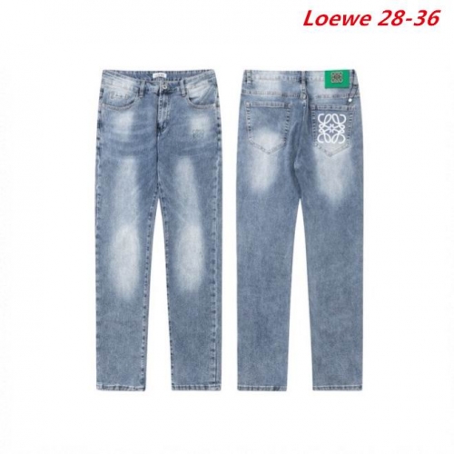 L.o.e.w.e. Long Jeans 1049 Men