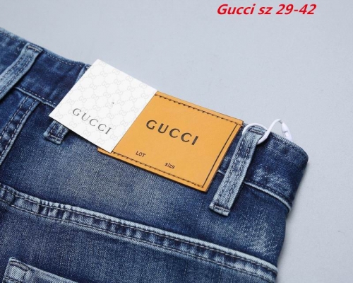 G.U.C.C.I. Short Jeans 1061 Men