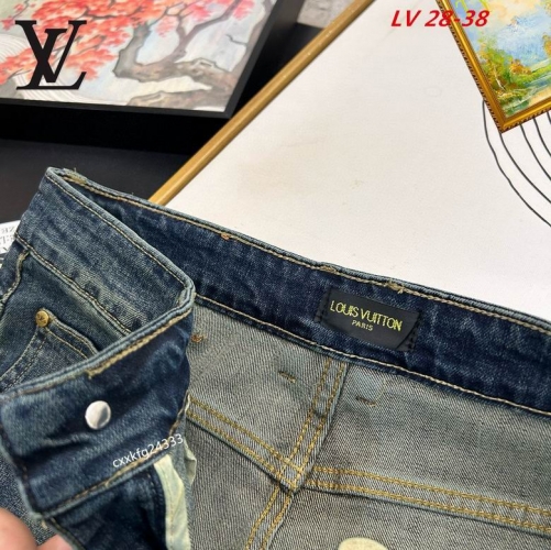 L...V... Long Jeans 1824 Men