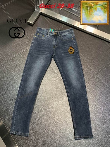 G.U.C.C.I. Long Jeans 1190 Men