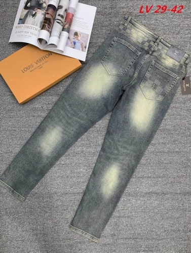 L...V... Long Jeans 2017 Men