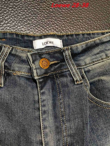 L.o.e.w.e. Long Jeans 1071 Men