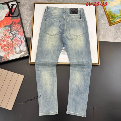 L...V... Long Jeans 1786 Men