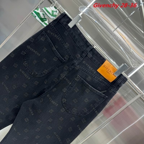 G.i.v.e.n.c.h.y. Long Jeans 1050 Men