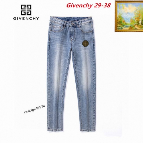 G.i.v.e.n.c.h.y. Long Jeans 1081 Men