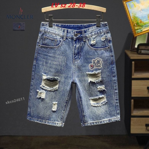 M.o.n.c.l.e.r. Short Jeans 1014 Men