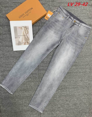 L...V... Long Jeans 1981 Men