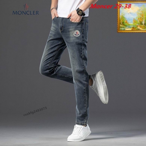 M.o.n.c.l.e.r. Long Jeans 1028 Men