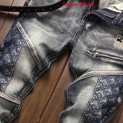 L.o.e.w.e. Long Jeans 1057 Men