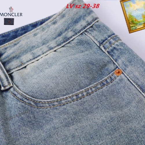 M.o.n.c.l.e.r. Short Jeans 1030 Men