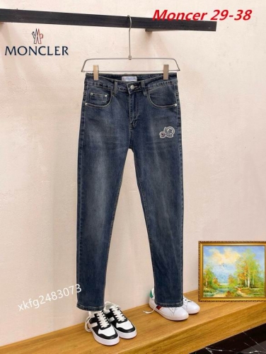 M.o.n.c.l.e.r. Long Jeans 1057 Men