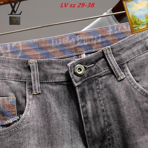 L...V... Short Jeans 1125 Men