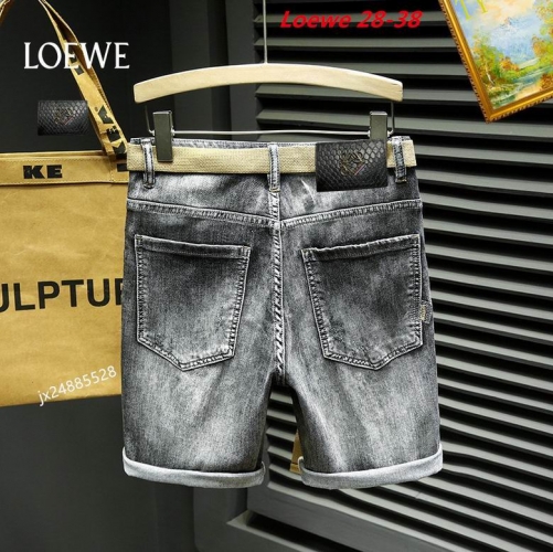 L.o.e.w.e. Short Jeans 1055 Men