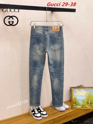 G.U.C.C.I. Long Jeans 1115 Men