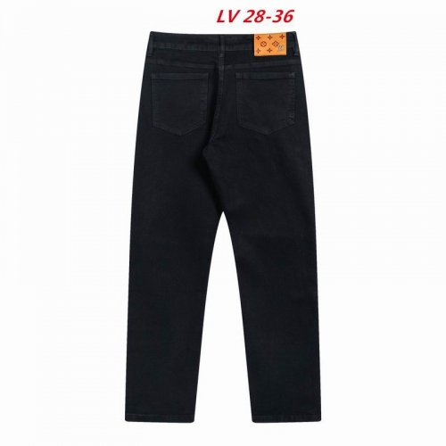 L...V... Long Jeans 1394 Men